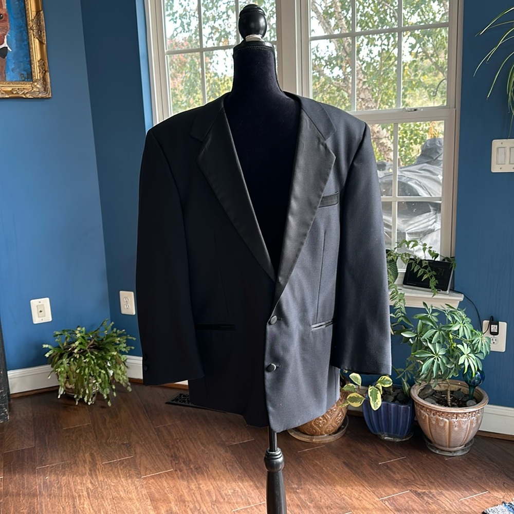 Formal David Bios Tuxedo